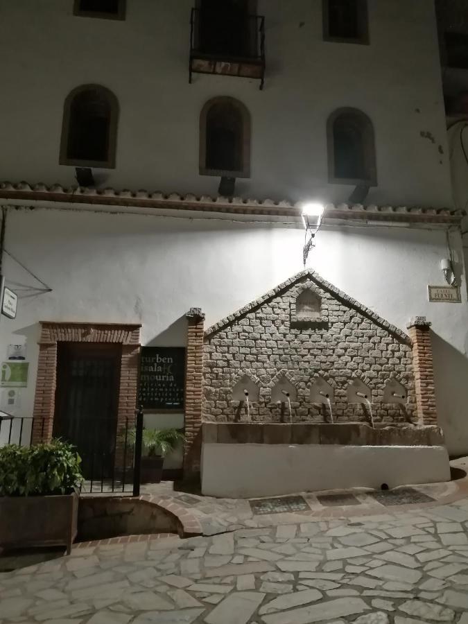 BenalauríaCasa Arroyo别墅 外观 照片