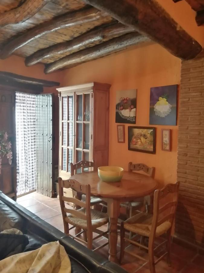 BenalauríaCasa Arroyo别墅 外观 照片